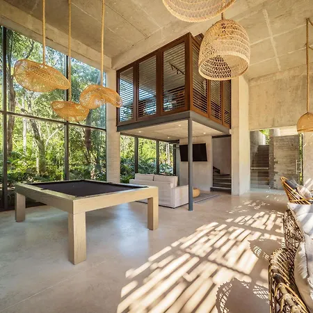 Waterworld Tulum 1Br Cenote Rooftop Pools Gym