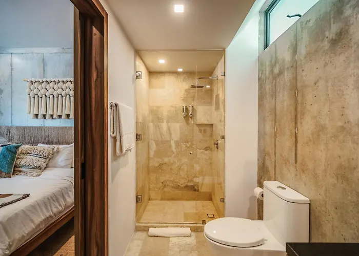 Waterworld 1br Cenote Rooftop Pools Gym