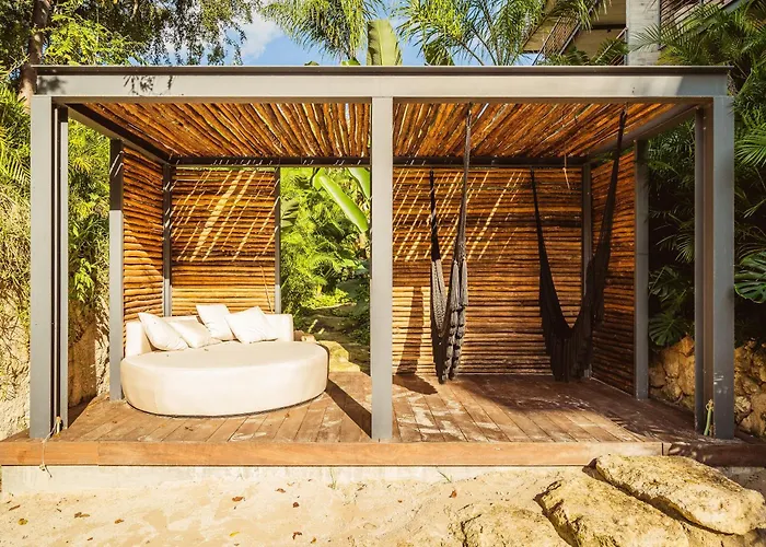 Waterworld 1br Cenote Rooftop Pools Gym *
